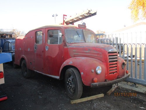 1956 Fordson Thames 500E VENDIDO