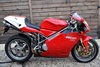 Ducati 998S  (UK bike, 2 owners) 2002 02 Reg In vendita