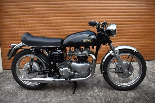 Lot 28 - A 1961 Triton - 10/2/2019 For Sale by Auction