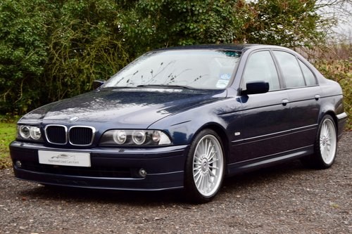 2002 Owned by BMW + 1 Owner In vendita