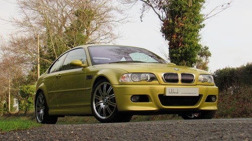 2005 BMW M3 - High specification, low mileage. In vendita