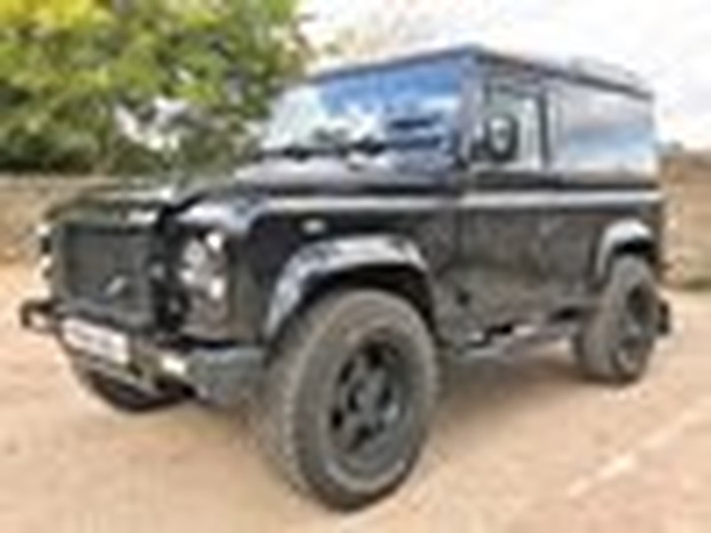 stunning 2014 Defender 90 2.2TDCi XS hardtop+uprated+14000m