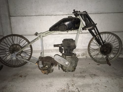 1930 New Imperial 500 SV project For Sale
