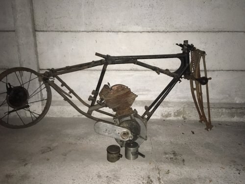 1929 New Imperial 500 SV project For Sale