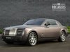 2010 Rolls-Royce Phantom Coupé For Sale In London (RHD) For Sale