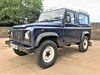 2007 Defender 90 TDCi station wagon+2 owners+89000m+nice For Sale
