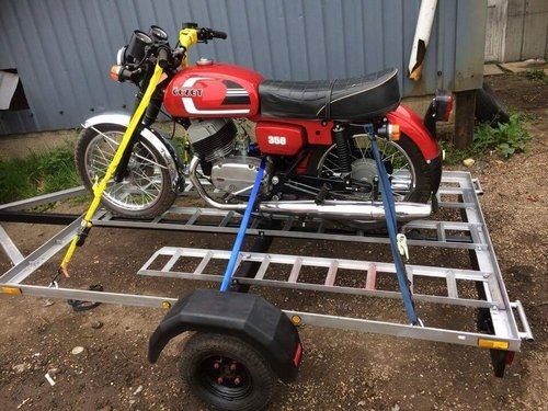 1988 Cz 350 /472.6 For Sale