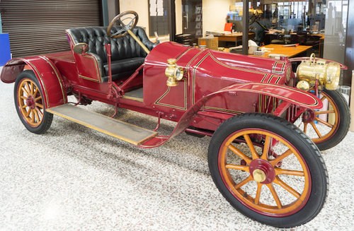 1911 Sizaire-Naudin 2 Seater Tourer For Sale