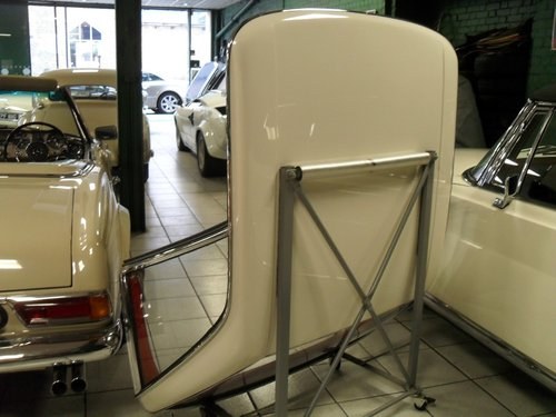 Mercedes Benz 113 Pagoda Hard Top For Sale