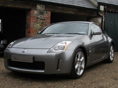 2006 Nissan 350Z - Only 19k miles  For Sale