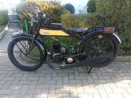 Alcyon 250cc - 1917 SOLD