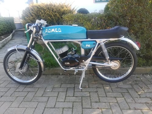 Romeo Monster P6 50cc - 1971 For Sale