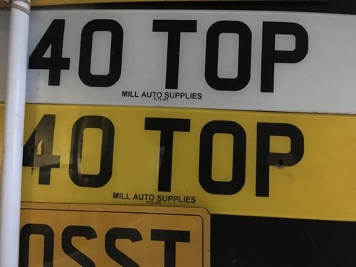 40 TOP For Sale