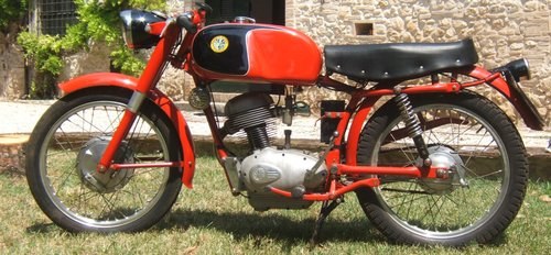 1954 INCREDIBLE RACING PROVENANCE & HISTORY IN ITALY In vendita