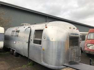 1968 Vintage American Airstream Trailer For Sale (picture 1 of 6)