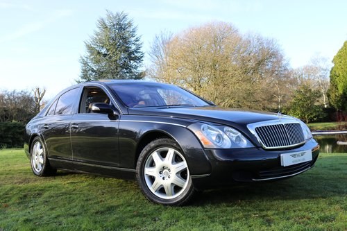 2004 MAYBACH 57 For Sale