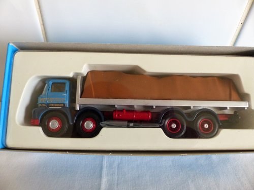 FODEN S21 MICKEY MOUSE 8 WHEELER 1:50 SCALE For Sale