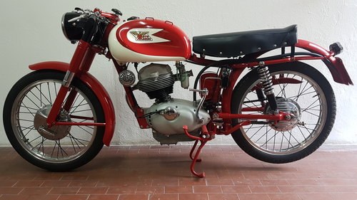 1957 Moto Morini Settebello 175 For Sale