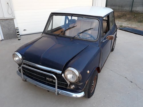 1974 Innoncenti 1300 Kaufen Bei