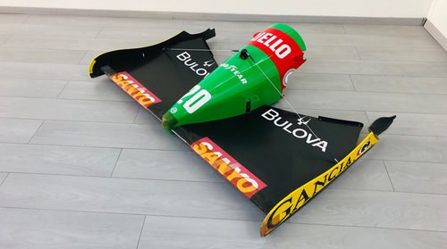 Complete Nose and Wing Benetton F1 1989 In vendita