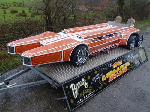 Barris Snakepit For Sale by Auction