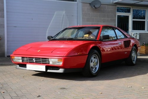 1988 Ferrari 3.2 Mondial QV For Sale