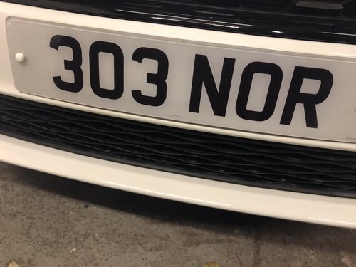 303 NOR For Sale