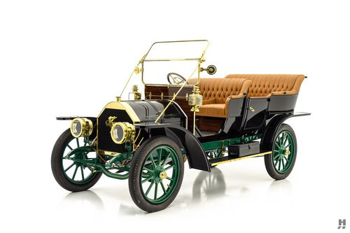 1907 THOMAS-DETROIT MODEL C TOURER In vendita