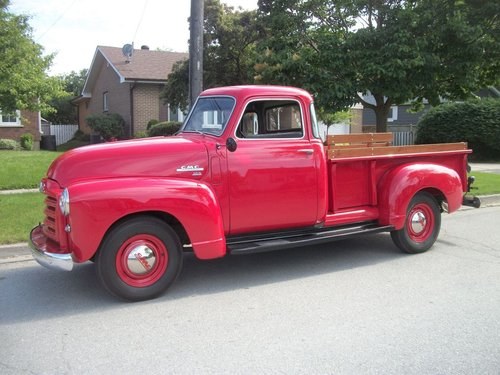 1950 GMC pick up For Sale