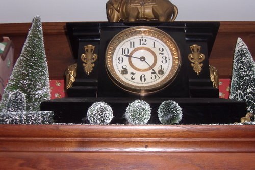 #2 Antique Clock In vendita