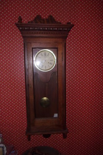 #3 Antique Clock In vendita