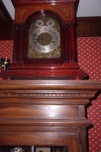 #6 Antique Clock For Sale