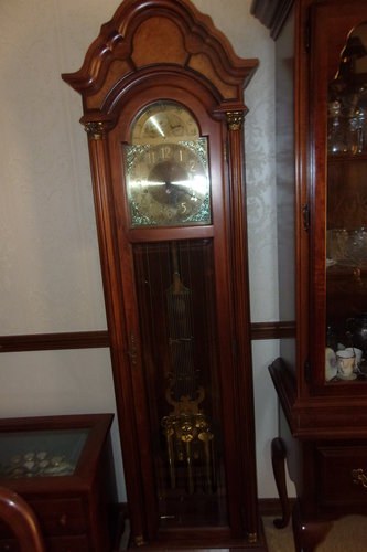 #10 Antique Clock In vendita