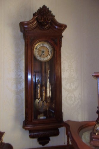#15 Antique Clock For Sale