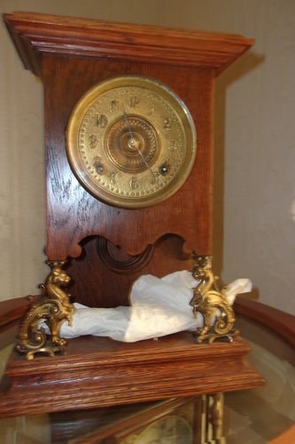 #16 Antique Clock In vendita