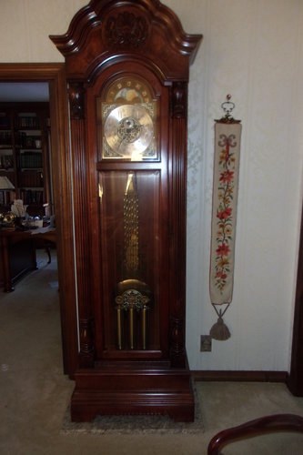 #22 Antique Clock In vendita