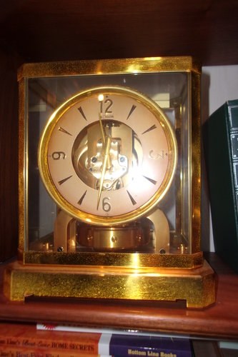 #29 Atmos Antique Clock For Sale