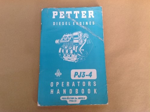 1960 Petter PJ3-4