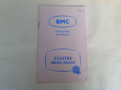 BMC 2.2 Diesel
