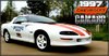 1997 Chevrolet Camaro Brickyard 400 Pace Car 15k miles $19.5 In vendita