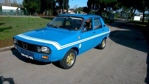 1980 Renault 12 Look Gordini In vendita