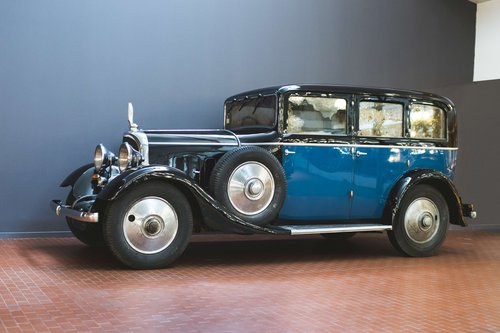 1922 Voisin C3 C "Queen Alexandra" For Sale by Auction