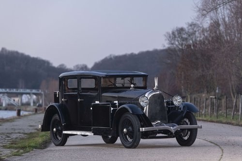 1932 Voisin C14 For Sale