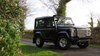 2013 One owner - Land Rover Defender 90 XS only 35k miles VENDUTO