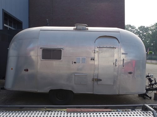 1959 AIRSTREAM PACER 18 FT For Sale
