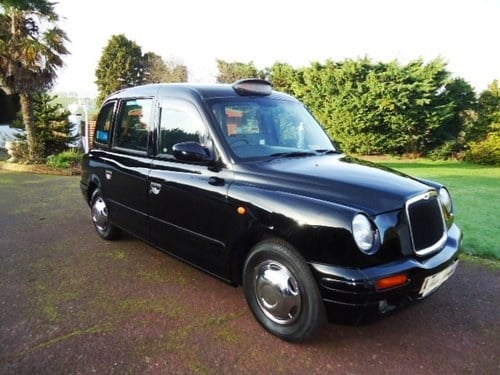 London Taxi TX2  2005 In vendita