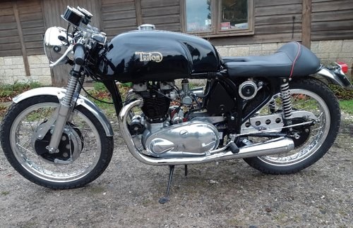 Lot 25 - A 1966 Triton - 10/2/2019 For Sale by Auction