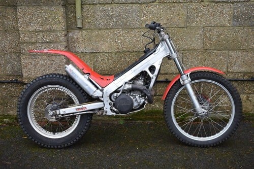 Lot 73 - A 1983 Montesa 315R trials bike - 10/2/2019 For Sale by Auction
