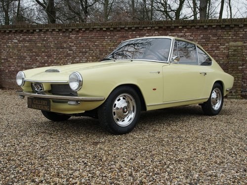 1967 Glas 1700 GT Coupe fully restored condition In vendita