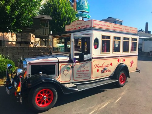 1986 Ford Asquith Wedding Car for sale top car For Sale